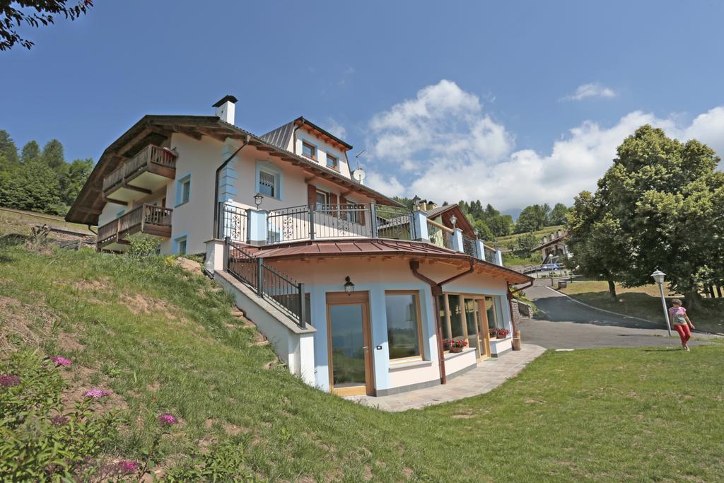 Residence Villa Boschetto Карано Экстерьер фото