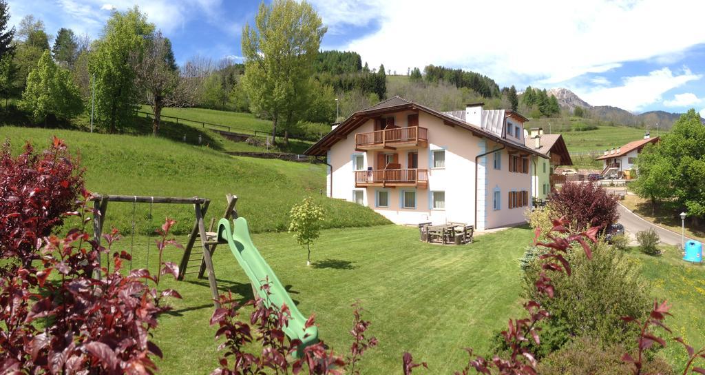 Residence Villa Boschetto Карано Экстерьер фото